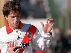 El día que Diego Placente se hizo amonestar en River para ir a ver a Los Redondos
