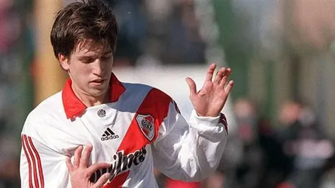 La anécdota de Placente en River con Los Redondos.