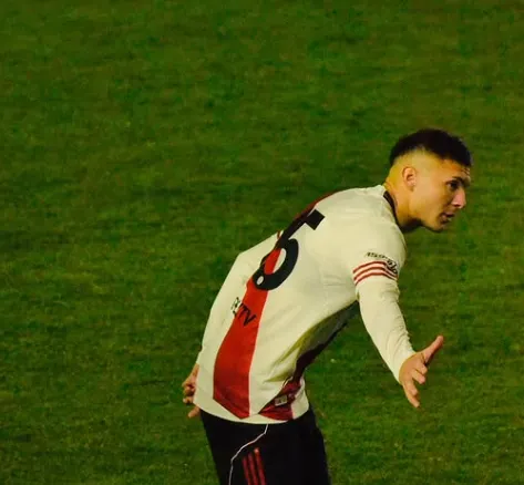 Agustín Juárez jugó ocho partidos en Reserva. (Io.Bitler)