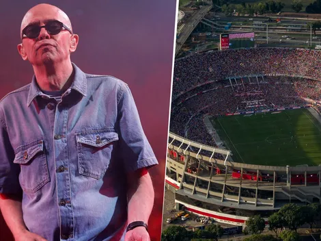 Hasta siempre, Indio: el recuerdo de sus recitales multitudinarios en River