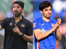 Sebastián Abreu habló maravillas de Mauro Arambarri, en medio de su posible llegada a River