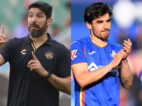 Sebastián Abreu habló maravillas de Mauro Arambarri, en medio de su posible llegada a River