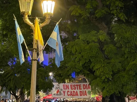 Las bandas de River te vamos a recordar siempre, Indio
