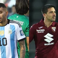 River avanza con todo por Ángel Correa, ¿se cae la vuelta de Gio Simeone?