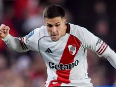 Ni borrado, ni prioridad para Coudet: qué será del futuro de Bustos en River