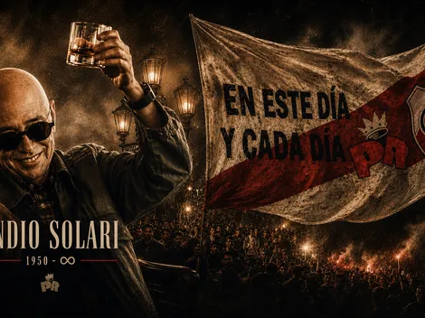 Las bandas de River te vamos a recordar siempre, Indio
