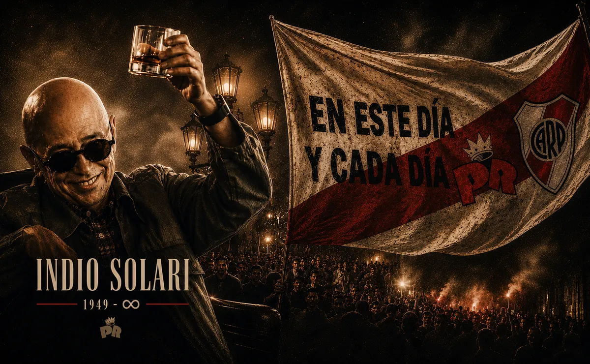 En este día y cada día: Gracias, Indio. En nombre de La Página Millonaria