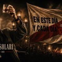 Las bandas de River te vamos a recordar siempre, Indio Solari