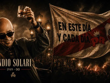 Las bandas de River te vamos a recordar siempre, Indio