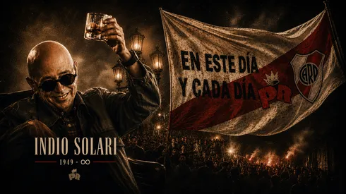 En este día y cada día: Gracias, Indio. En nombre de La Página Millonaria