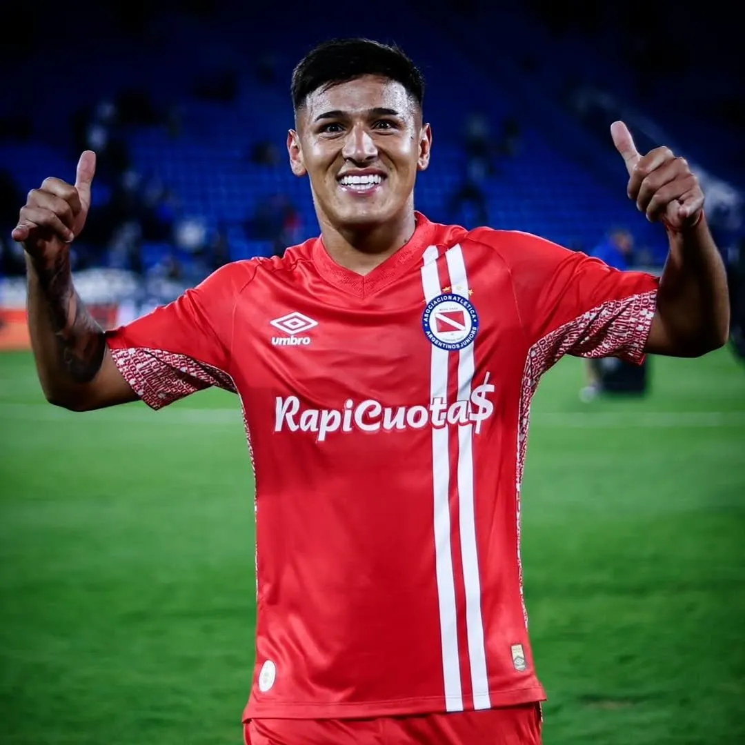 Leandro Lozano es una alternativa en caso de que Bustos salga de River en este mercado de pases.