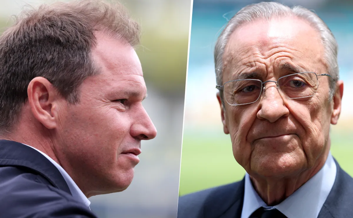 Fuerte respaldo: el mensaje de Jorge Brito a Florentino Pérez de cara a las elecciones en Real Madrid