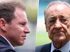 Jorge Brito bancó a Florentino Pérez de cara a las elecciones en Real Madrid