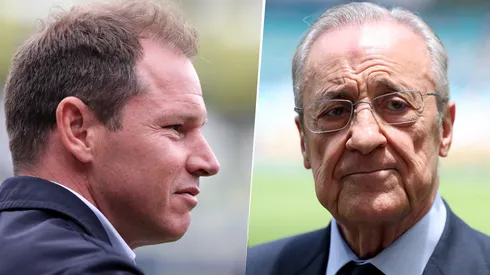 Jorge Brito y Florentino Pérez se reunieron en más de una oportunidad.