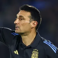 Con un jugador de River: la formación confirmada de Argentina ante Honduras