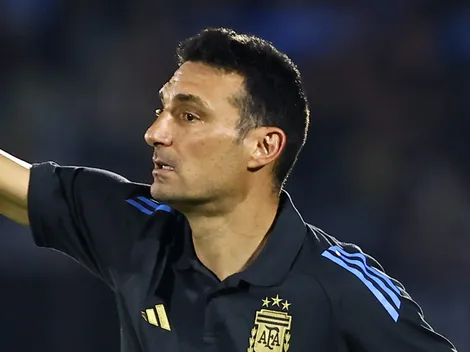 Con un jugador de River: la formación confirmada de Argentina ante Honduras