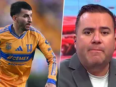 Periodista mexicano elogió a River al hablar sobre la posible llegada de Correa