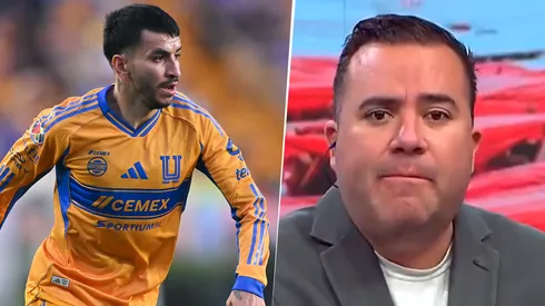 La posible llegada de Ángel Correa a River también causó repercusión en México.