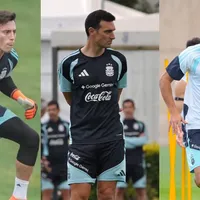 La decisión de Scaloni con Beltrán, Freitas y Montiel para Argentina vs. Honduras