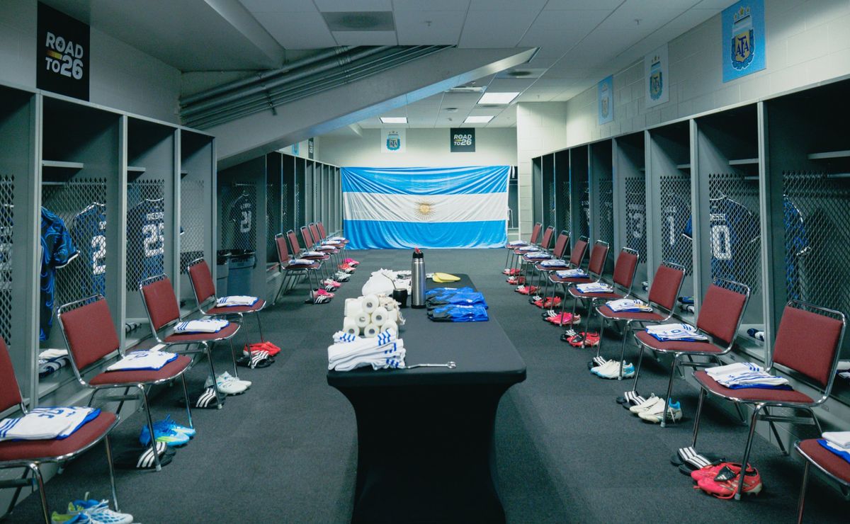 Cómo va Argentina vs. Honduras EN VIVO por el amistoso internacional: resultado minuto a minuto