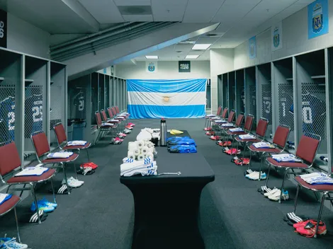 Argentina vs. Honduras EN VIVO: formación confirmada para el amistoso