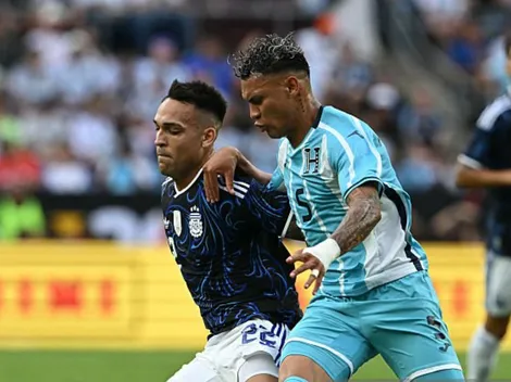 Argentina 0-0 Honduras EN VIVO: la Selección no puede romper el cero