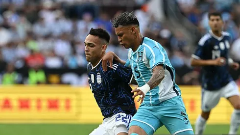 Seguí el minuto a minuto del amistoso.