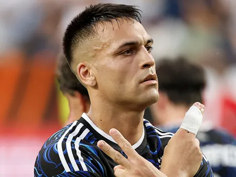 Argentina 1-0 Honduras EN VIVO: final del primer tiempo en Texas