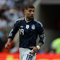 Cómo va Argentina vs. Honduras EN VIVO por el amistoso internacional: resultado minuto a minuto