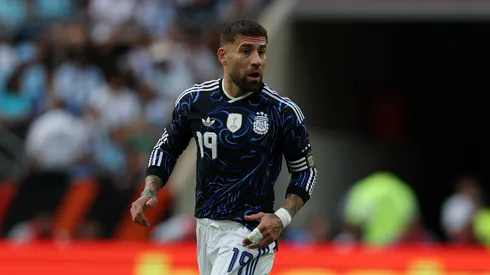Seguí el minuto a minuto del amistoso.
