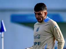 River quiere cerrar la llegada de Ángel Correa: semana clave en la negociación con Tigres