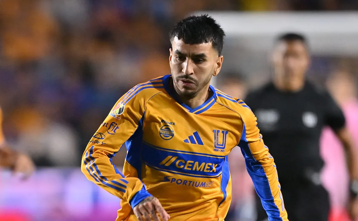 River quiere cerrar la llegada de Ángel Correa: semana clave en la negociación con Tigres