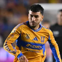 River busca cerrar la llegada de Ángel Correa: semana clave en la negociación con Tigres de México