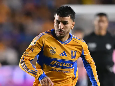 River quiere cerrar la llegada de Ángel Correa: semana clave en la negociación con Tigres