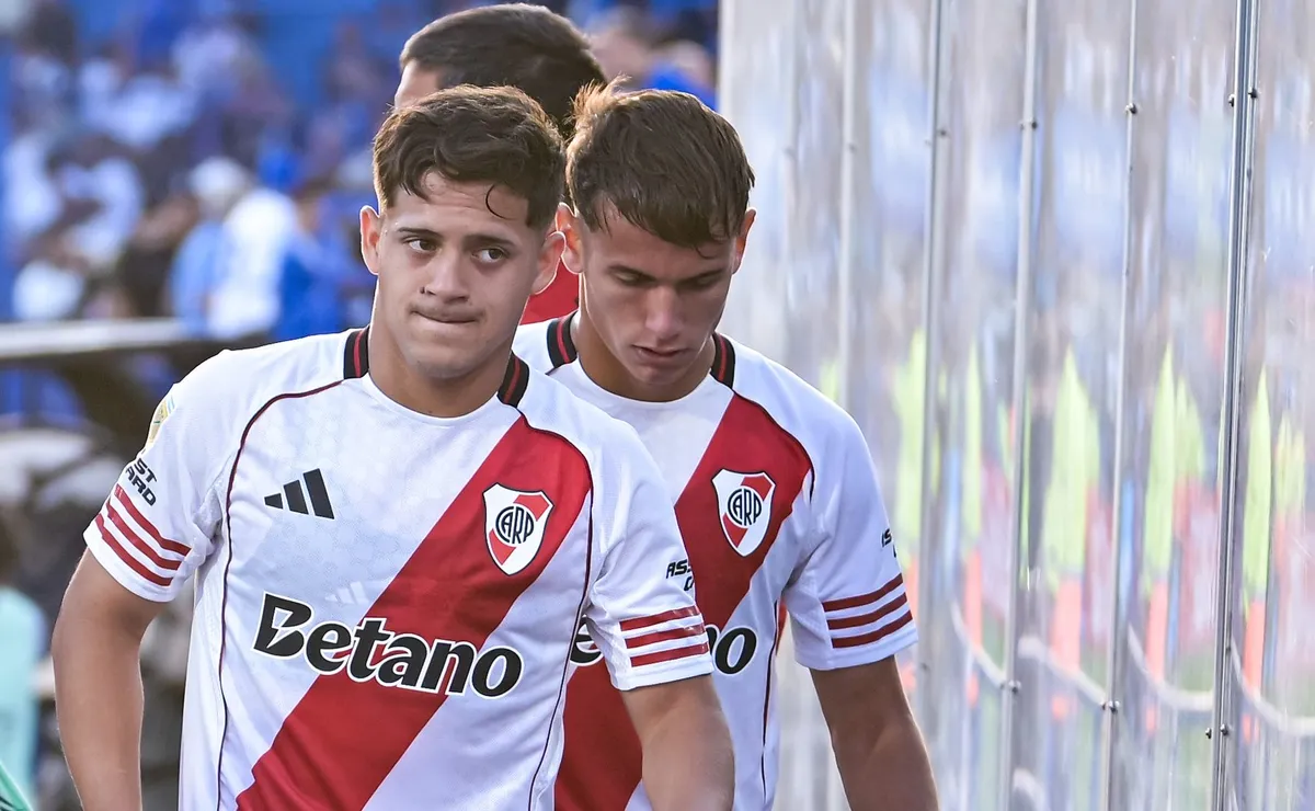Debutó con Gallardo, no tuvo lugar con Coudet y podría irse a préstamo a un club de la B Nacional