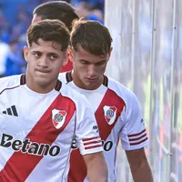 ¿Se va de River? Acassuso estaría interesado en sumar a préstamo a Thiago Acosta
