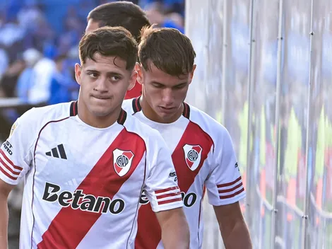 Debutó con Gallardo, no tuvo lugar con Coudet y podría irse a préstamo a un club de la Primera Nacional