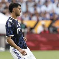 Exequiel Palacios la rompió en Argentina ante Honduras y silenció las críticas por su convocatoria: la reacción en River
