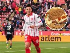 Echeverri le mandó otro curioso guiño a River mientras sueña y hace fuerzas para volver