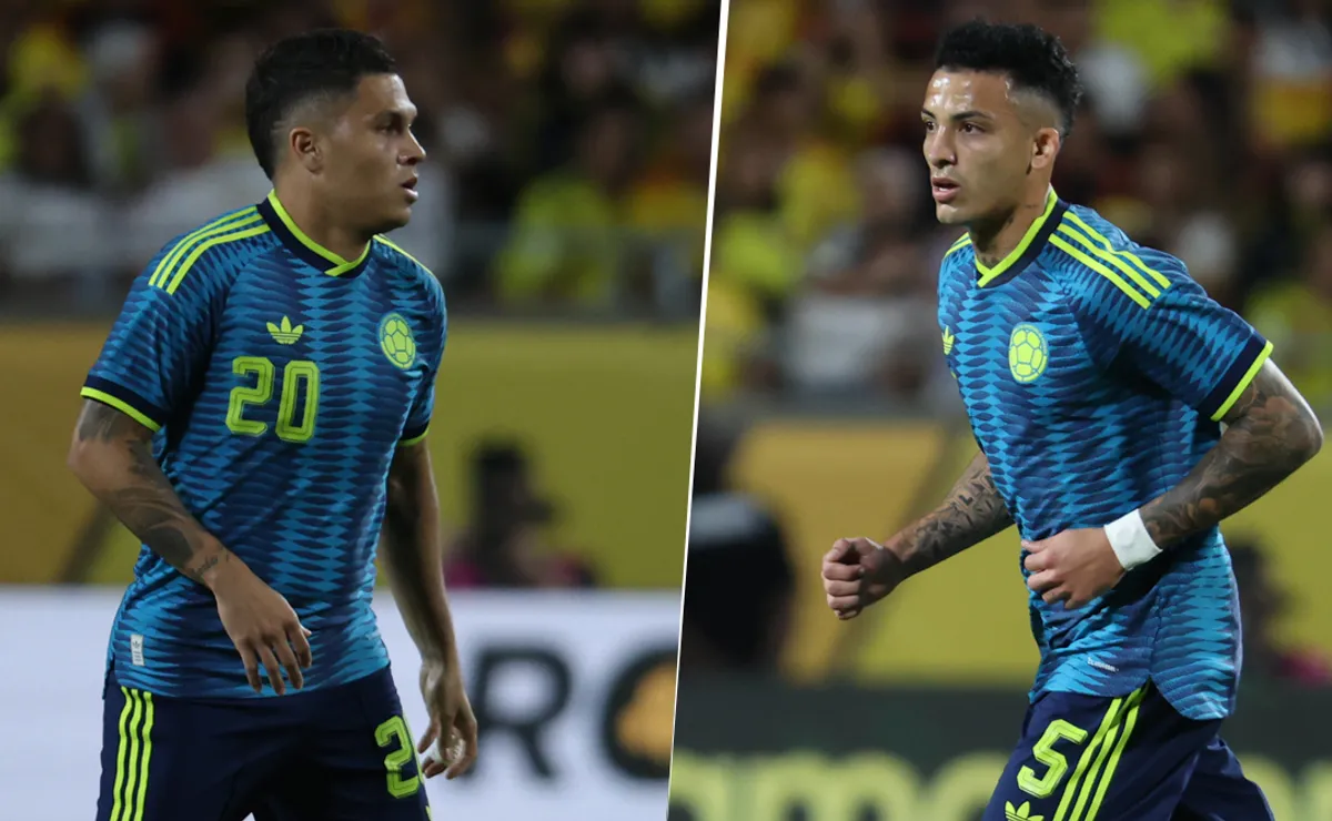 A días del Mundial, la decisión de Néstor Lorenzo con Juanfer Quintero y Castaño en el amistoso de Colombia con Jordania