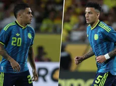 A días del Mundial, la decisión de Néstor Lorenzo con Juanfer Quintero y Castaño en el amistoso de Colombia con Jordania