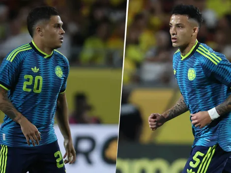 A días del Mundial, la decisión de Néstor Lorenzo con Juanfer Quintero y Castaño en el amistoso de Colombia con Jordania