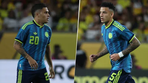 A días del Mundial, la decisión de Néstor Lorenzo con Juanfer Quintero y Castaño en el amistoso de Colombia con Jordania