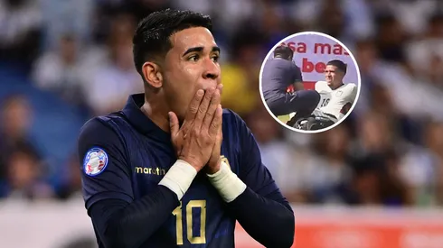 Kendry Páez será uno de los siete representantes de River en el Mundial.