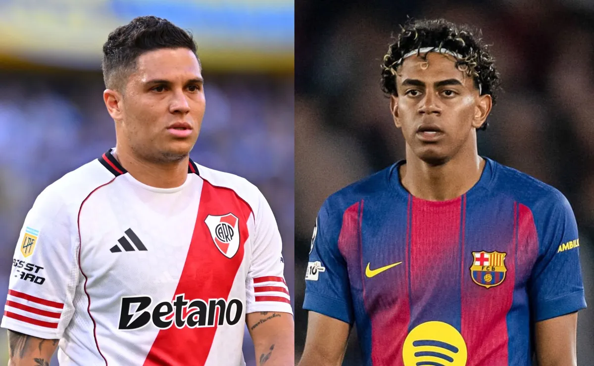River podría disputar un amistoso con Barcelona en el Monumental: qué se sabe