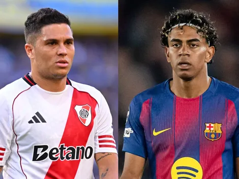 River podría disputar un amistoso con Barcelona en el Monumental: qué se sabe