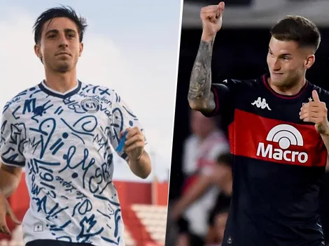 Los jugadores de River que se fueron a préstamo a principios de 2026 pero tienen muy pocos minutos en sus clubes