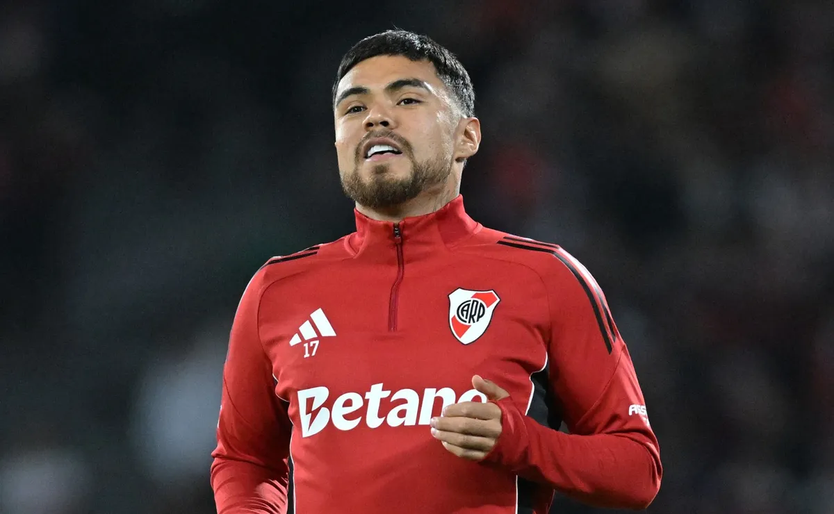 Qué pasa con la salida de Paulo Díaz de River.