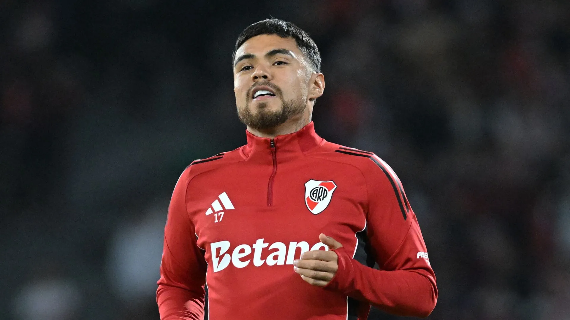 Paulo Díaz se va de River con 222 PJ en la espalda.