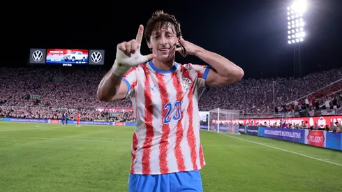 River quiere vender a Matías Galarza Fonda y el Mundial es una buena oportunidad.
